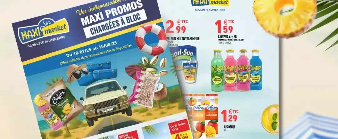 maxi promos